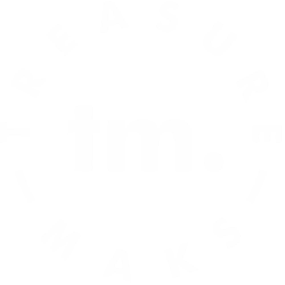 Treasure Maks logo — DDC26 partner